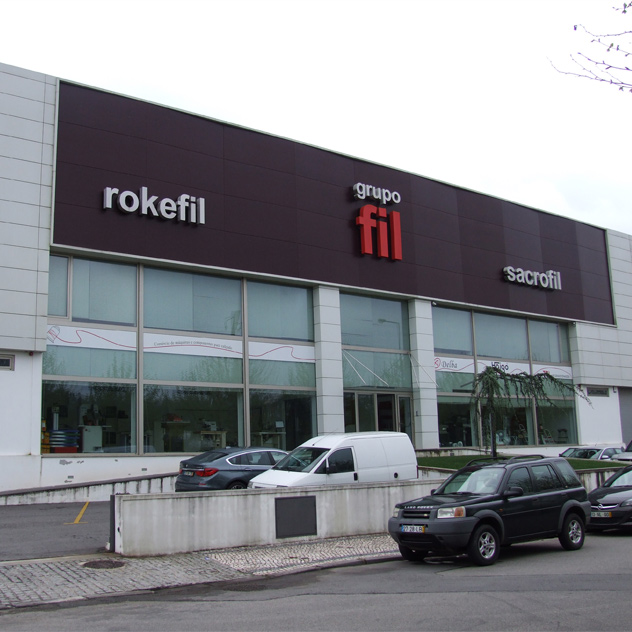 Rokefil - Máquinas e Artigos para Calçado